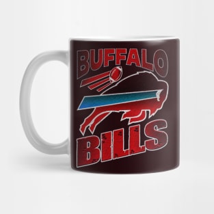 buffalo bills football Mug